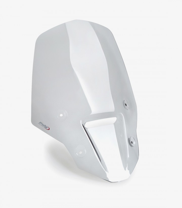 Windschild Puig Touring Honda XL750 Transalp (25-26) Klar 22573W