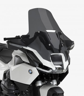 Cúpula Puig Touring BMW R1300RT (25-26) Ahumado Oscuro 22645F