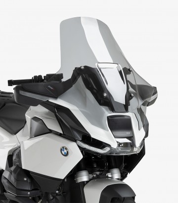 BMW R1300RT (25-26) Puig Touring Smoked Windshield 22645H