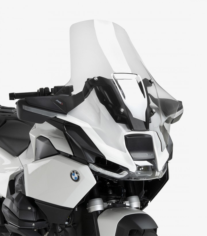 Windschild Puig Touring BMW R1300RT (25-26) Klar 22645W
