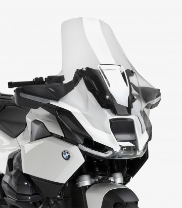 Cúpula Puig Touring BMW R1300RT (25-26) Transparente 22645W