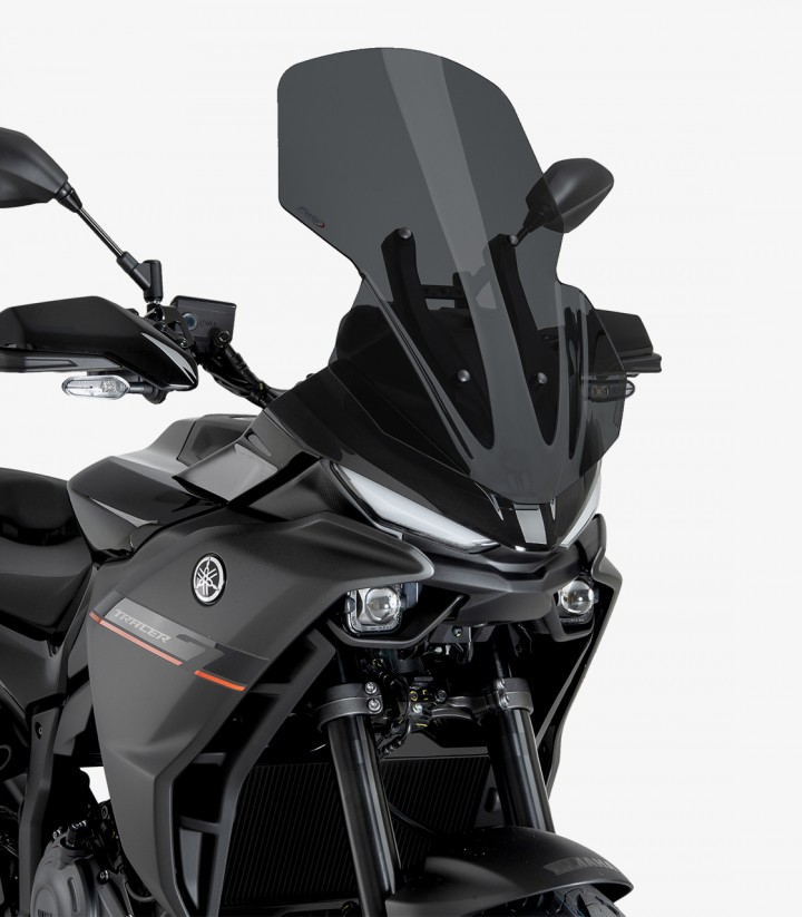 Cúpula Puig Touring Honda XL750 Transalp (25-26) Ahumado Oscuro 22765F