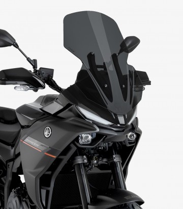 Cúpula Puig Touring Yamaha Tracer 7 / GT (25-26) Ahumado Oscuro 22765F