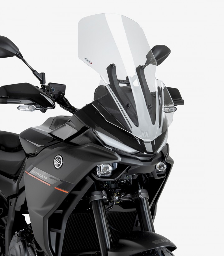 Cúpula Puig Touring Benelli TRK 702 / X (23-26) Transparente 22765W