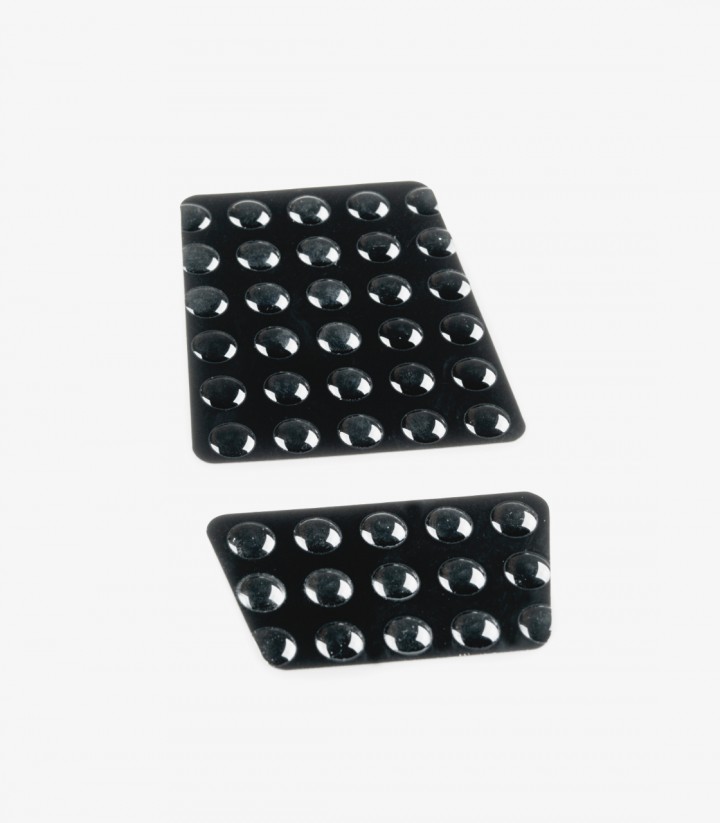 Puig Schwarz Tankpad mit Grip 22267N