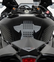 Puig Transparent Tank grip pad 22267W