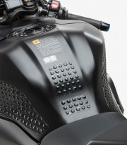 Puig Transparent Tank grip pad 22267W