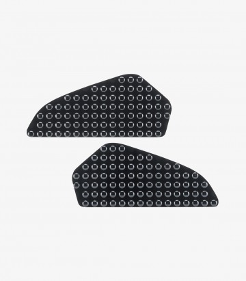 Yamaha MT-07 / Y-AMT, YZF-R3 (25-26) Puig Black Pro 2 Tank Pad 22419N