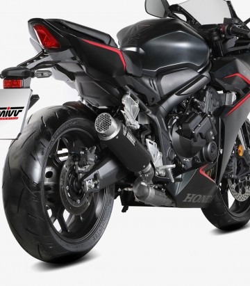 Escape MIVV GP PRO Carbono para Honda CB 650 R (24-25) H.094.K2P