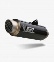 MIVV GP PRO Exhaust Carbon for Honda CB 650 R (24-25) H.094.K2P