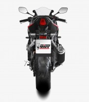 Escape MIVV GP PRO Carbono para Honda CB 650 R (24-25) H.094.K2P