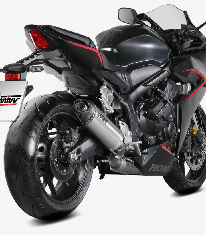 Auspuff MIVV AK-1 Titan für Honda CB 650 R (24-25) H.094.K4K