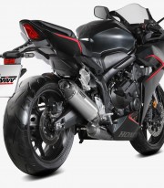 Escape MIVV AK-1 Titanio para HONDA CB 650 (24-25) H.094.K4K