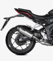 Escape MIVV AK-1 Titanio para HONDA CB 650 (24-25) H.094.K4K