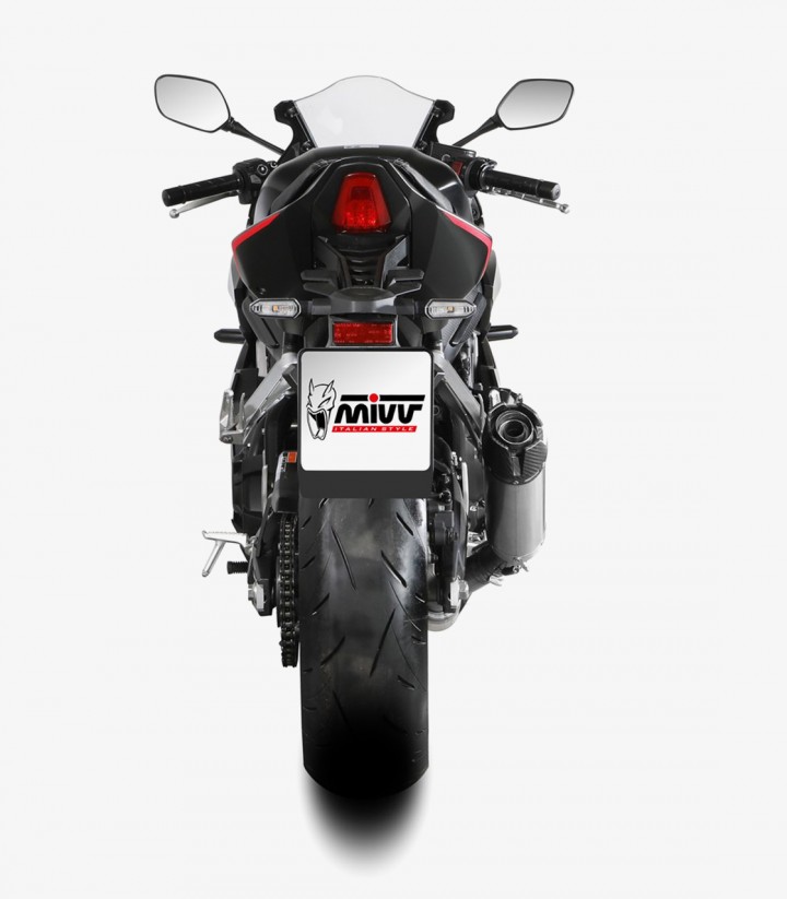 Auspuff MIVV AK-1 Titan für Honda CB 650 R (24-25) H.094.K4K