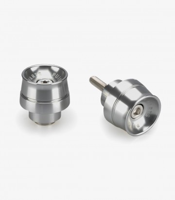 Contrapesos Speed 21012Y Puig color Titanio para varios modelos de Honda