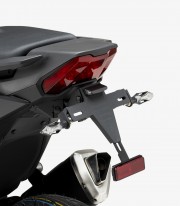 Portamatrículas Puig 22587N para Honda Forza 750 (25-26)