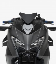 Puig D12 side winglets 22606N Yamaha T-MAX 560 / Tech Max (22-26) Black