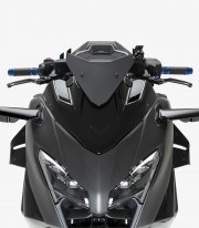 Alerones laterales D12 22606N Puig Yamaha T-MAX 560 / Tech Max (22-26) Negro