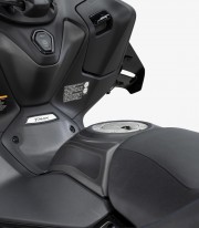 Alerones laterales D12 22606N Puig Yamaha T-MAX 560 / Tech Max (22-26) Negro