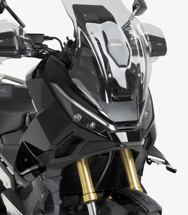 Winglets seitlich D12 22604N Puig Honda X-ADV (25-26) Schwarz