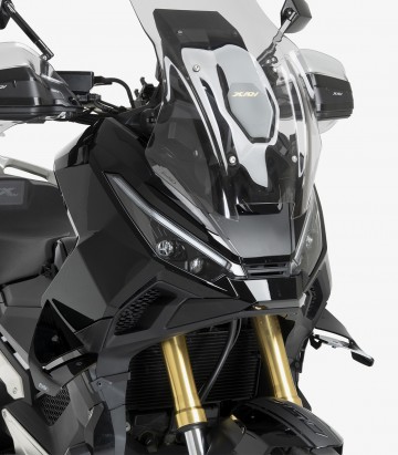 Alerones laterales D12 22604N Puig Honda X-ADV (25-26) Negro