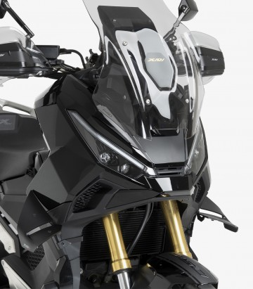 Alerones laterales D12 22604J Puig Honda X-ADV (25-26) Negro mate