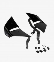 Puig D12 side winglets 22459N Yamaha MT-07 / Pure (21-24) Black