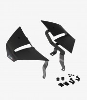 Puig D12 side winglets 22459J Yamaha MT-07 / Pure (21-24) Matt Black