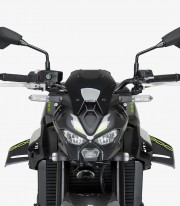 Alerones laterales D12 22445S Puig Kawasaki Z900/SE (25-26) Graphics