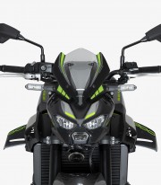Puig D12 side winglets 22445S Kawasaki Z900/SE (25-26) Graphics