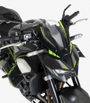 Puig D12 side winglets 22445S Kawasaki Z900/SE (25-26) Graphics