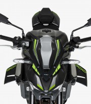 Alerones laterales D12 22445S Puig Kawasaki Z900/SE (25-26) Graphics
