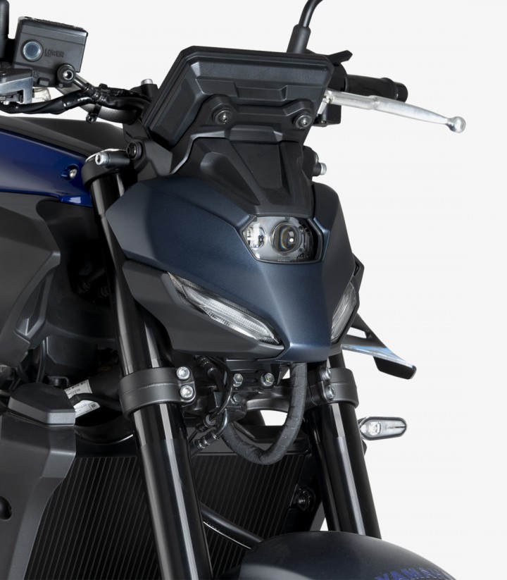 Alerones laterales D12 22416S Puig Yamaha MT-07 / Y-AMT (25-26) Graphics