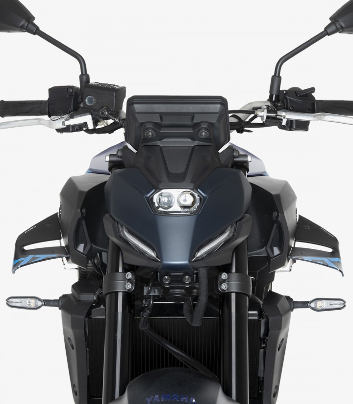 Alerones laterales D12 22416S Puig Yamaha MT-07 / Y-AMT (25-26) Graphics