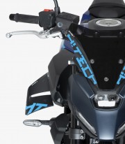 Puig D12 side winglets 22416S Yamaha MT-07 / Y-AMT (25-26) Graphics