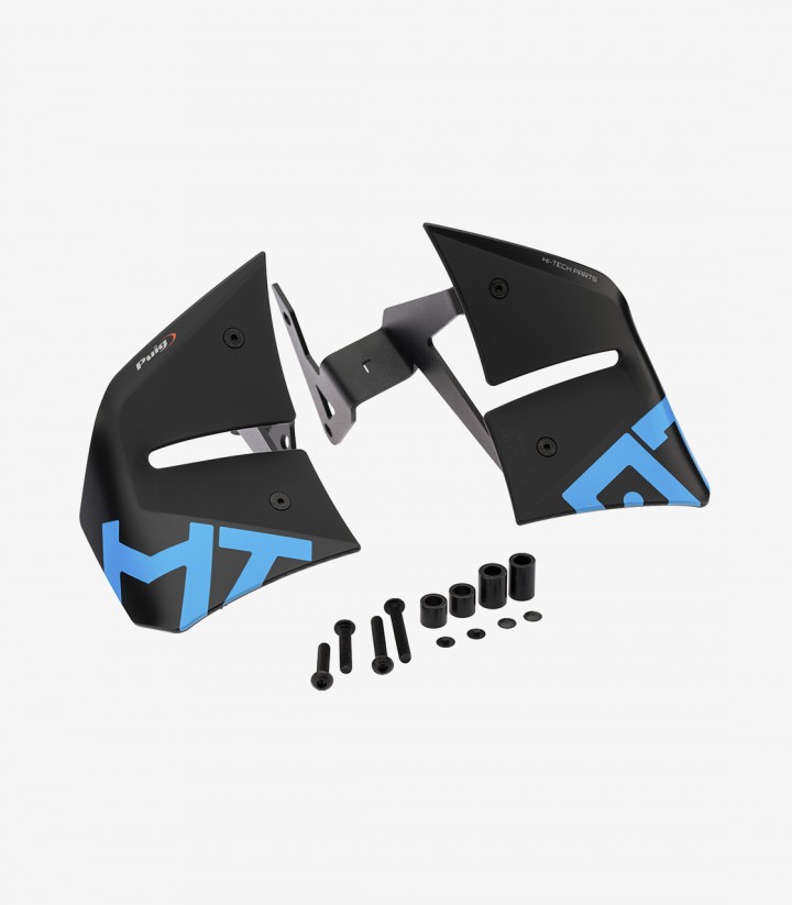 Alerones laterales D12 22416S Puig Yamaha MT-07 / Y-AMT (25-26) Graphics