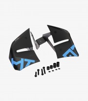 Puig D12 side winglets 22416S Yamaha MT-07 / Y-AMT (25-26) Graphics