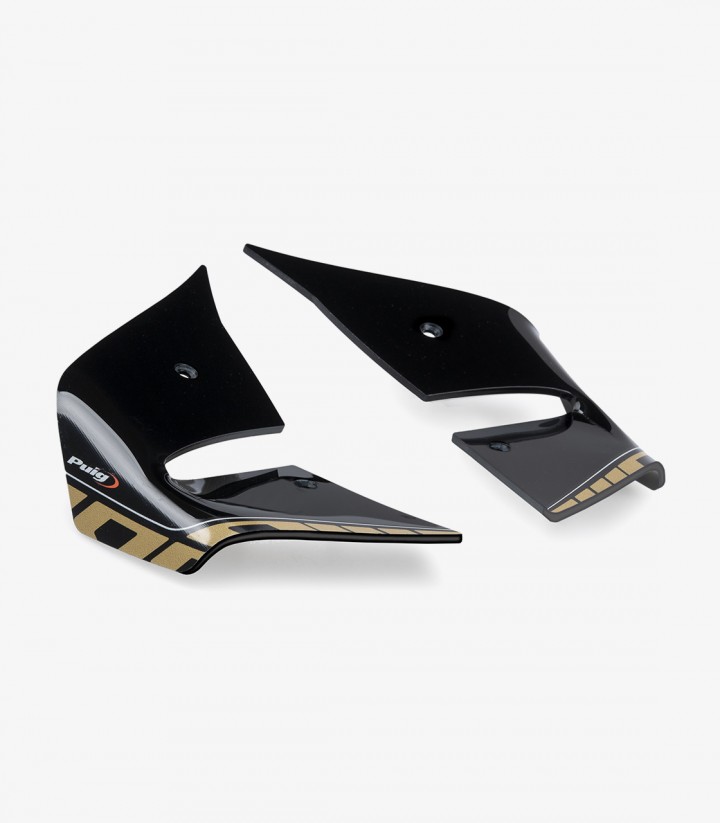 Puig D12 side winglets 22384S Honda CB1000 Hornet / SP (25) Graphics