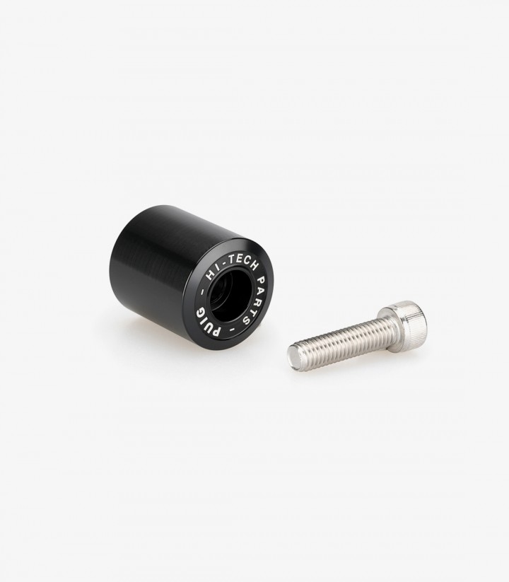Adaptador Protector Maneta Kymco AK550 / Premium (17-26) Puig 20486N
