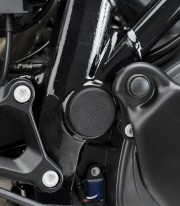 Puig Frame Caps KTM 1290 Superduke GT / R (14-25) in Black 9787N