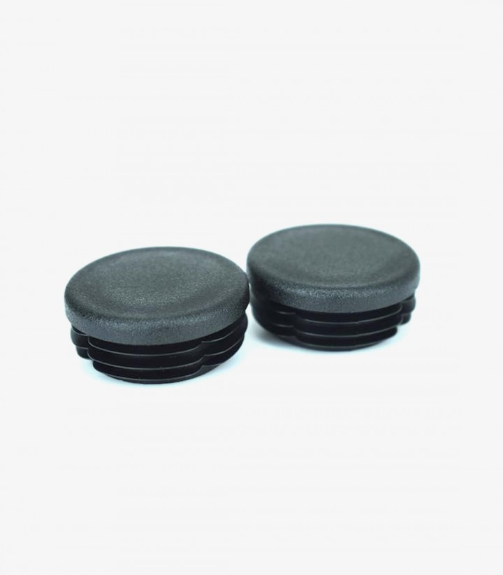 Tapones Chasis Puig Yamaha Ténéré 700 / Explore / Extreme / Rally / World Raid (19-26) en Negro 3713N