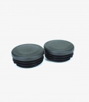 Tapones Chasis Puig Yamaha Ténéré 700 / Explore / Extreme / Rally / World Raid (19-26) en Negro 3713N