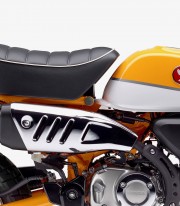 Tapones Chasis Puig Honda Monkey 125 (18-25) en Negro 3523N