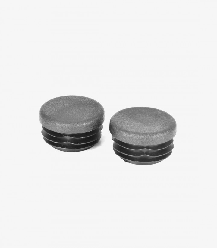 Tapones Chasis Puig Royal Enfield GUERRILLA 450, Himalayan 450 (24-26) en Negro 22323N
