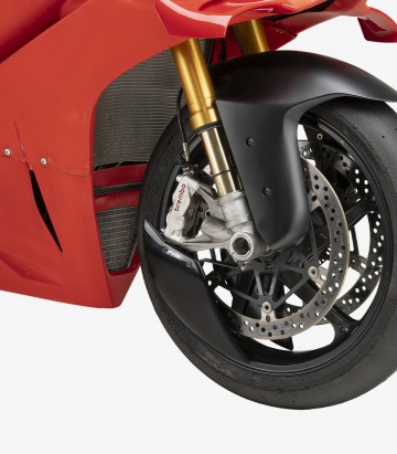 Aero-Windabweiser Rad Schwarz Ducati Panigale V4 (25-26) Puig 22797N