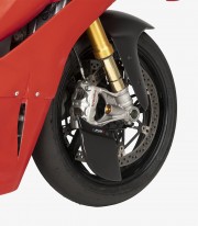 Puig Aero Wheel Deflector in Black for Ducati Panigale V4 / V4R / V4S (25-26) 22797N 22797N