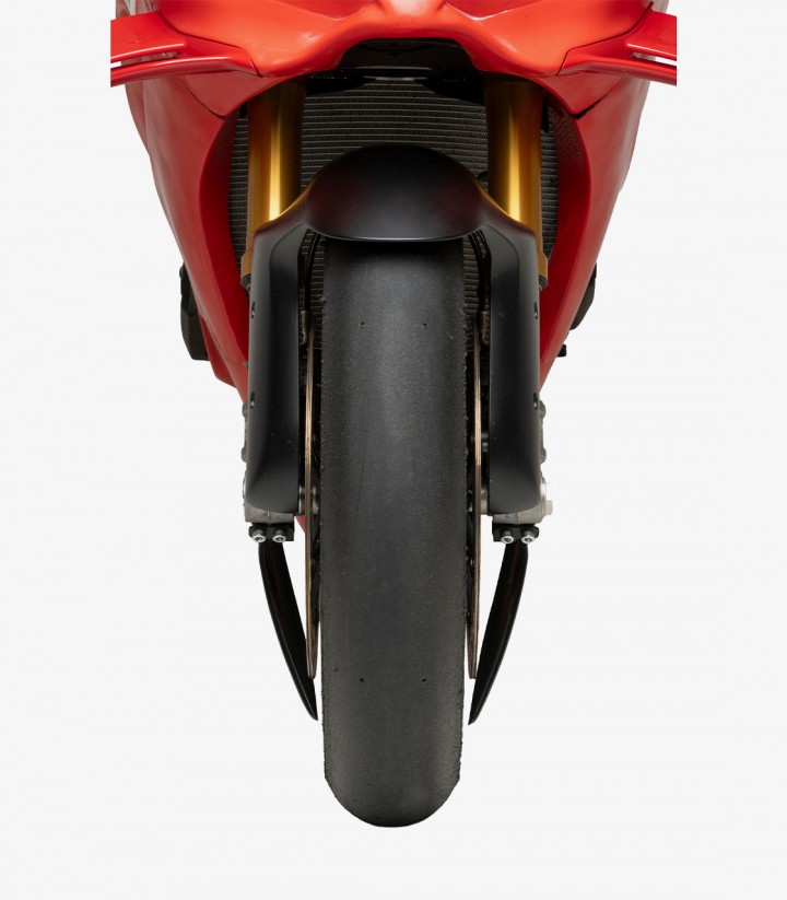 Deflector Aero Rueda Negro Ducati Panigale V4 / V4R / V4S (25-26) Puig 22797N 22797N