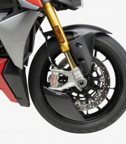 Deflector Aero Rueda Negro Mate Ducati Streetfighter V2 / S (25-26) Puig 22742J 22742J