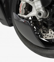 Deflector Aero Rueda Negro Mate Ducati Streetfighter V2 / S (25-26) Puig 22742J 22742J